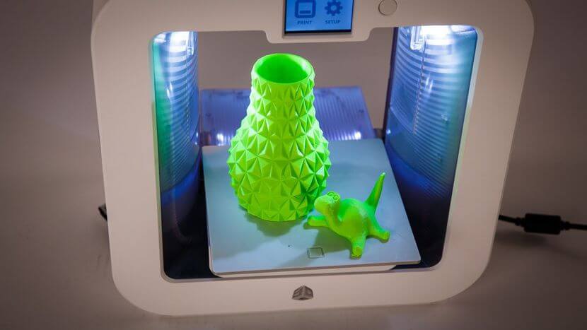 3D Systems Cube 3 3D Printer - 3Dprinter Cube 3 4