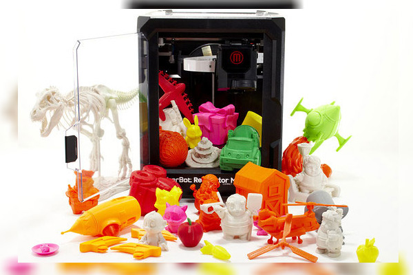 MakerBot Replicator Mini #2