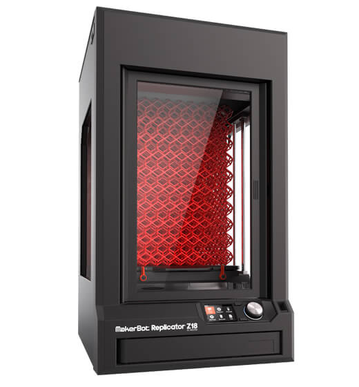 MakerBot Replicator Z18 #1