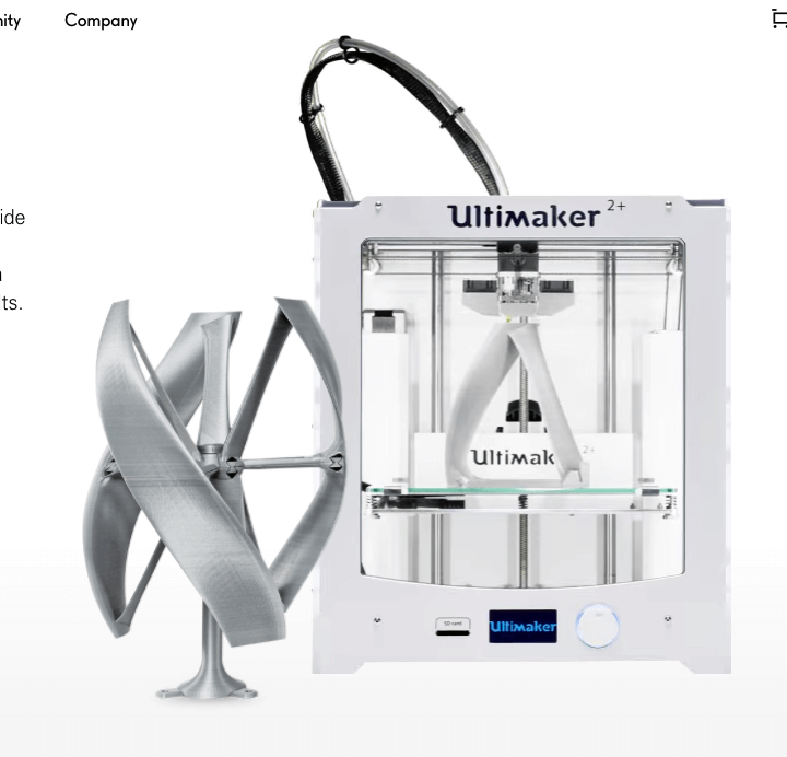 Ultimaker 2+ #1