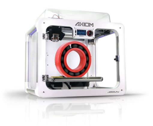 AXIOM DUAL EXTRUDER #0