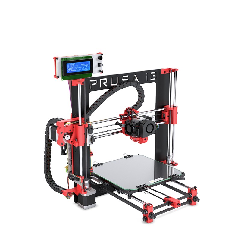 BQ Prusa i3 Hephestos #0