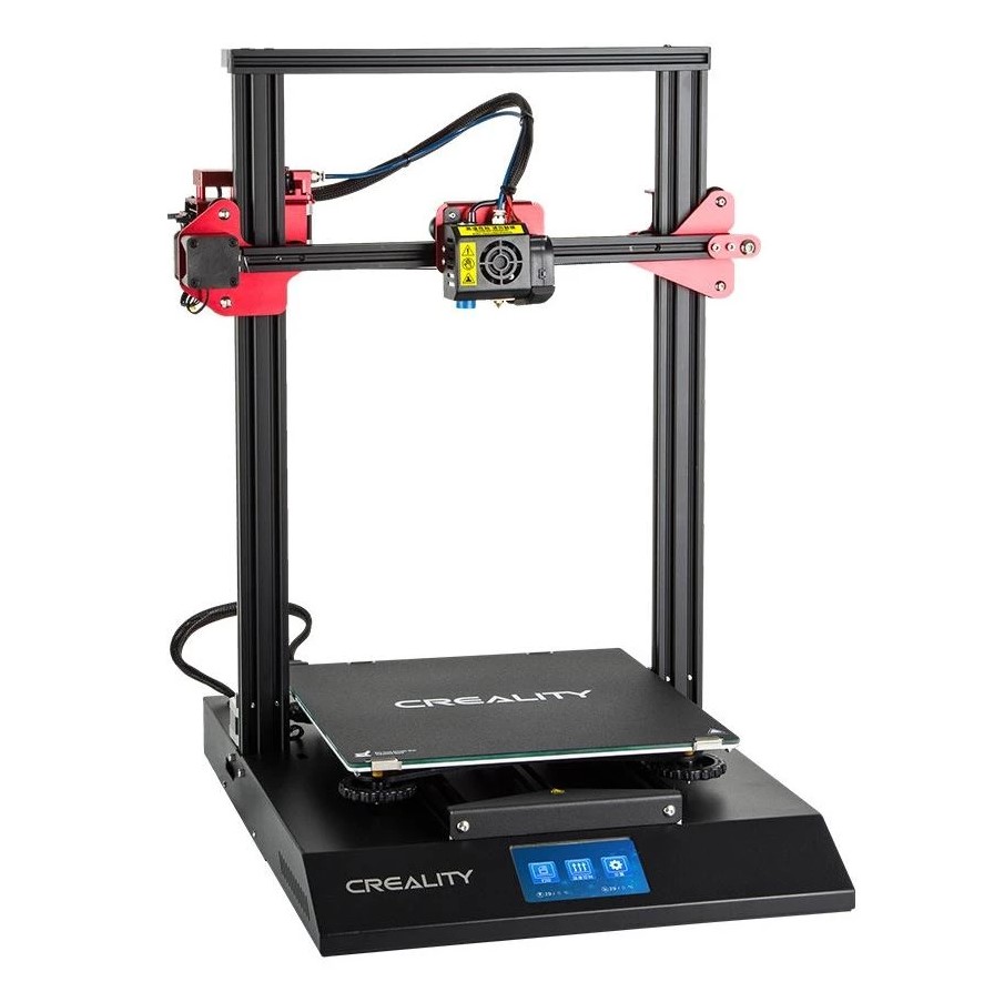 Creality CR-10S Pro 3D Printer reviews, specs,