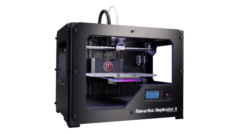 MakerBot Replicator 2 #0