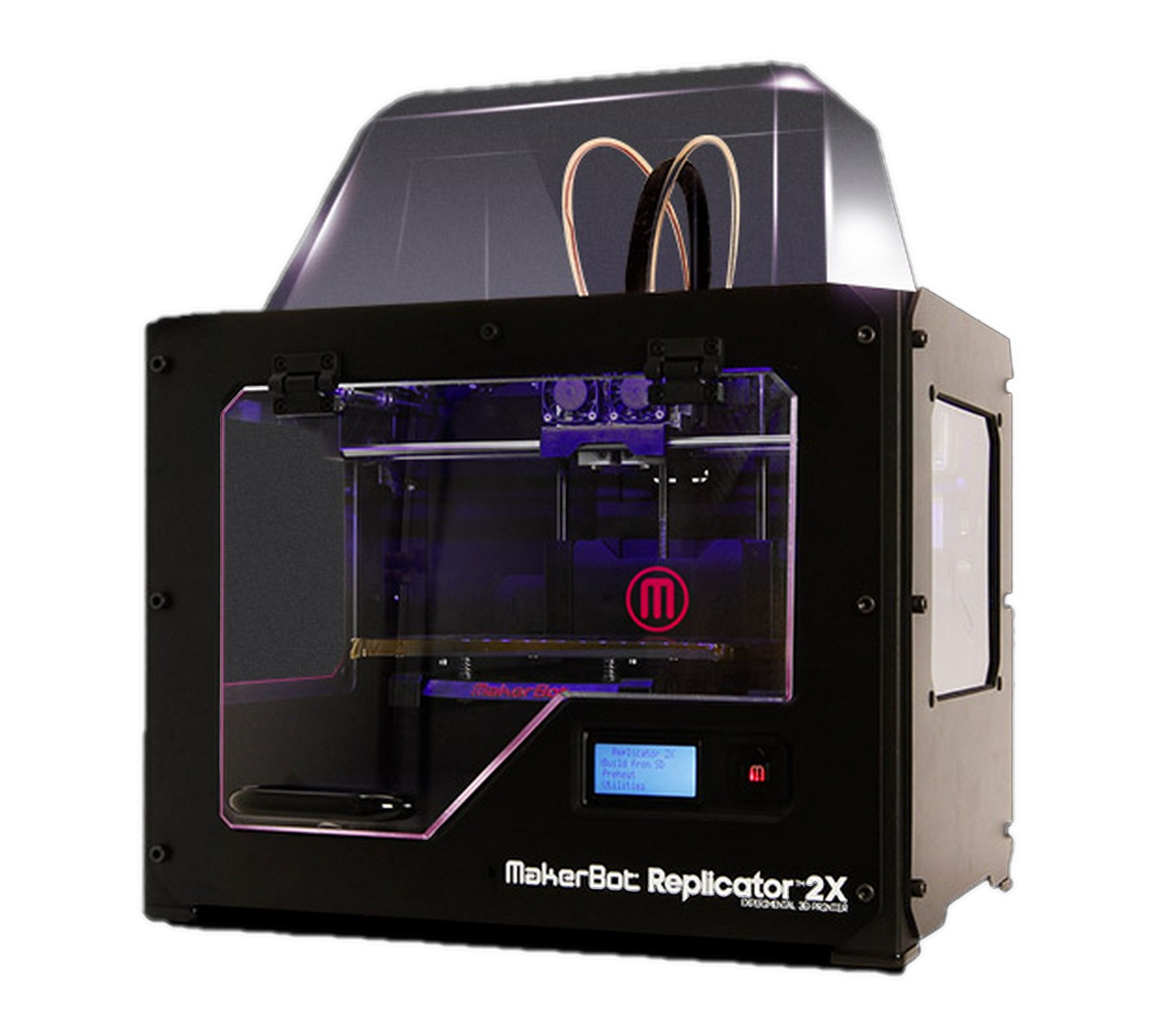 MakerBot Replicator 2X #0