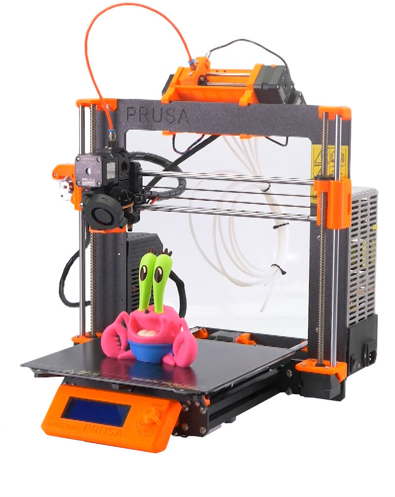 Original Prusa i3 MK3S MMU2S #0