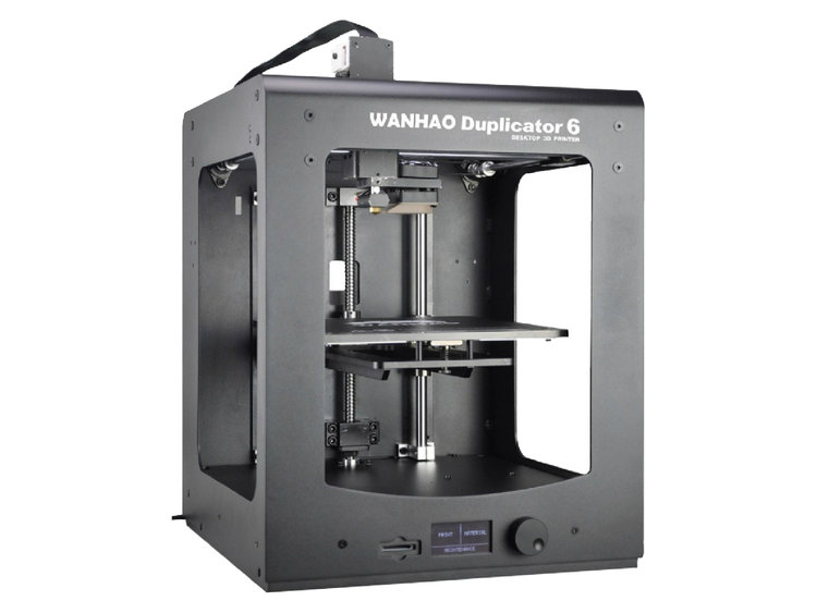 Wanhao Duplicator 6 #0