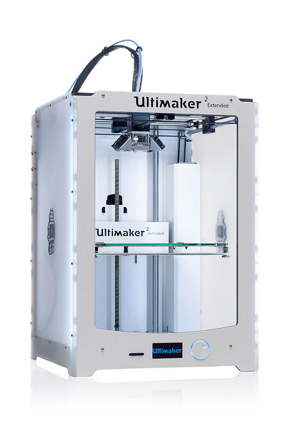 Ultimaker 2 Extended #0